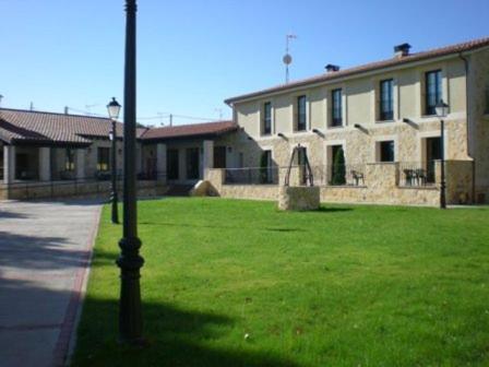 Alojamiento Rural La Henera San Juan de Ortega Dış mekan fotoğraf