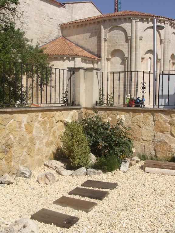 Alojamiento Rural La Henera San Juan de Ortega Dış mekan fotoğraf